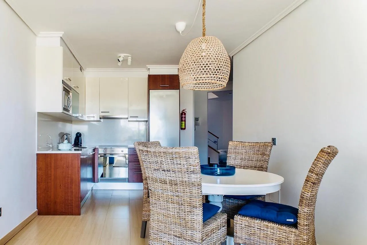 Sotavento Vista Roja Apartamento La Tejita España