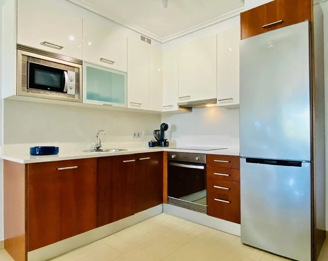Sotavento Vista Roja Apartamento La Tejita 0*,  España