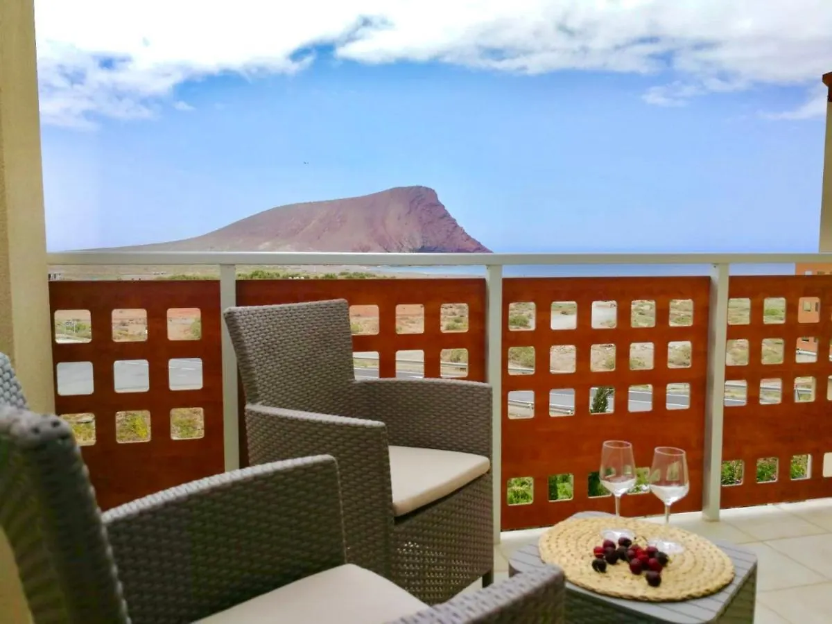 Sotavento Vista Roja Apartamento La Tejita España